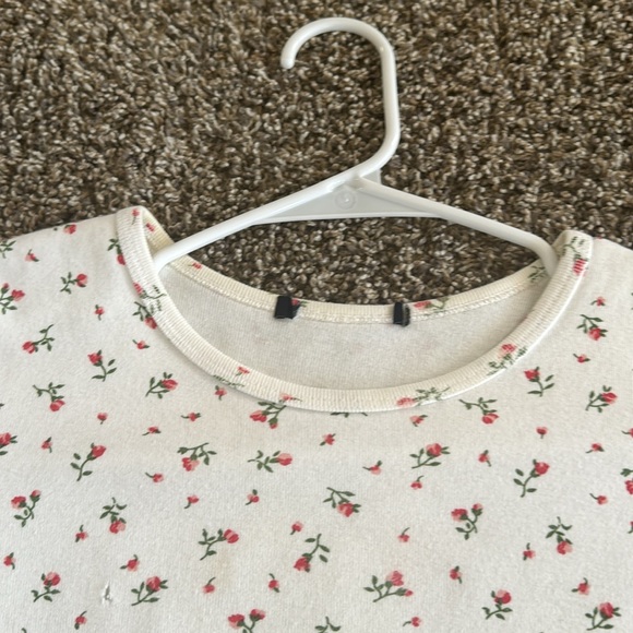 Baby Tee Bundle. Brandy Melville and Nordstrom. - Picture 3 of 4